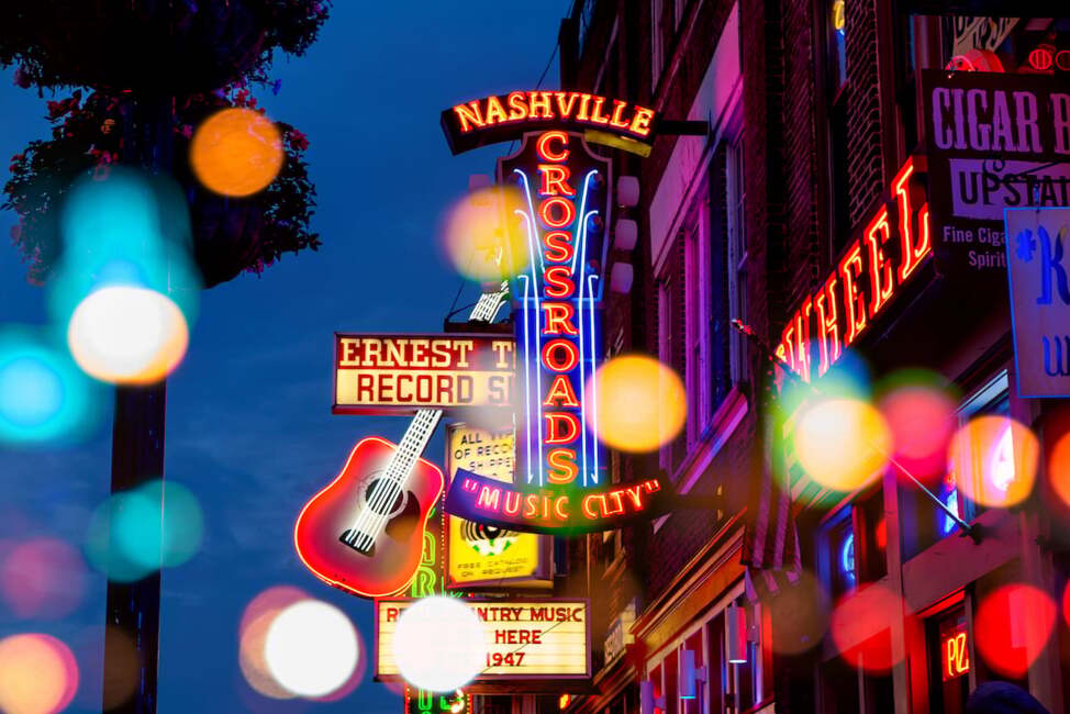 Nashville Unplugged Experience