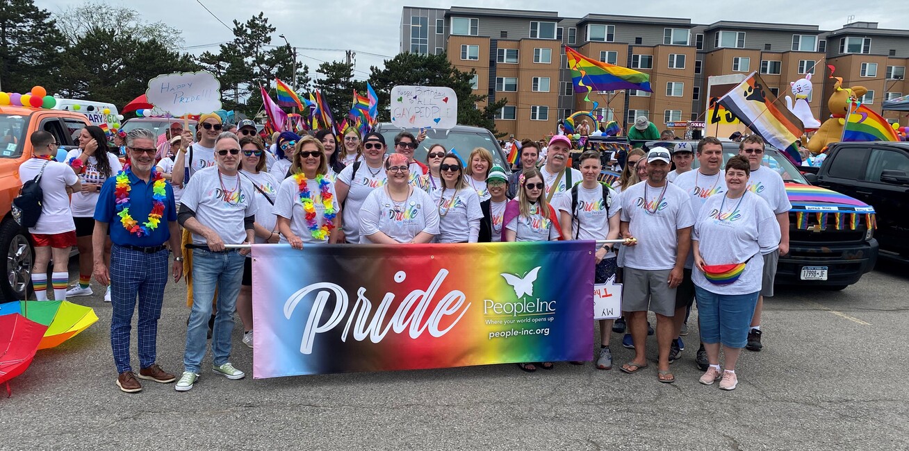 Buffalo Pride Parade