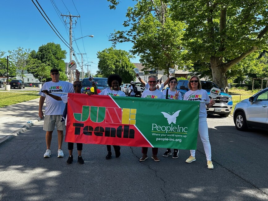 Juneteenth in Buffalo